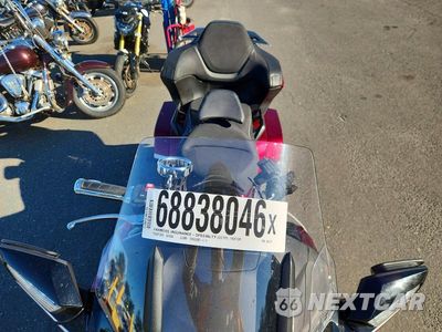 Piąte zdjęcie samochodu w środku: 2021 HONDA GL1800 D VIN:JH2SC7956MK301171 - miniatura