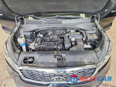 Zdjęcie 12 z 13 samochodu: 2020 KIA SORENTO LX VIN:5XYPGDA32LG657875 - miniatura