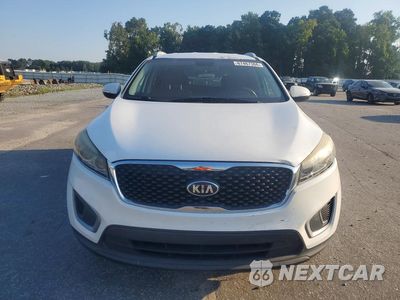 Piąte zdjęcie samochodu w środku: 2016 KIA SORENTO LX VIN:5XYPG4A3XGG054498 - miniatura
