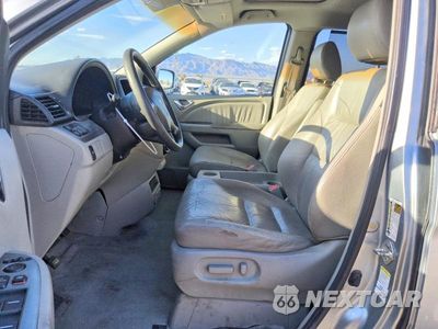 Zdjęcie 7 z 13 samochodu: 2008 HONDA ODYSSEY EXL VIN:5FNRL38718B041672 - miniatura