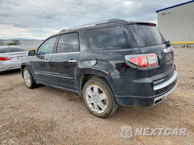 Drugie zdjęcie samochodu z przodu: 2016 GMC ACADIA DENALI VIN:1GKKRTKD7GJ160076 - miniatura