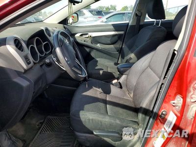 Zdjęcie 7 z 12 samochodu: 2009 PONTIAC VIBE VIN:5Y2SP67899Z449074 - miniatura