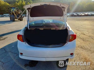 Zdjęcie 6 z 12 samochodu: 2010 TOYOTA COROLLA S VIN:1NXBU4EE6AZ227773 - miniatura
