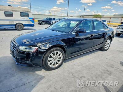 2013 AUDI A4 PREMIUM WAUAFAFL9DA174219 - główne zdjęcie licytacji z USA - miniatura