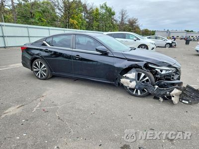 Czwarte zdjęcie samochodu z boku: 2020 NISSAN ALTIMA SR VIN:1N4BL4CV6LN322265 - miniatura
