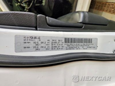Zdjęcie 13 z 13 samochodu: 2020 JEEP GRAND CHEROKEE LAREDO VIN:1C4RJFAG2LC341678 - miniatura