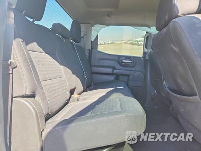 Zdjęcie 10 z 12 samochodu: 2024 CHEVROLET SILVERADO C1500 CUSTOM VIN:3GCPABEK2RG443129 - miniatura