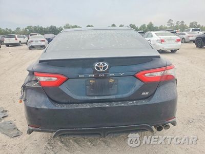 Zdjęcie 6 z 13 samochodu: 2018 TOYOTA CAMRY SE VIN:4T1B11HK3JU613463 - miniatura