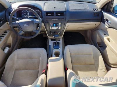 Zdjęcie 8 z 12 samochodu: 2007 FORD FUSION S VIN:3FAHP06Z37R244505 - miniatura