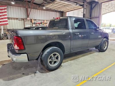 Trzecie zdjęcie samochodu z tyłu: 2015 RAM 1500 SLT VIN:1C6RR7LM9FS525311 - miniatura