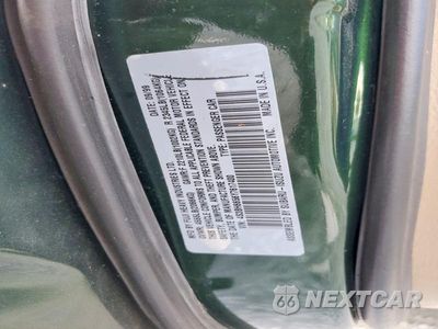 Zdjęcie 12 z 12 samochodu: 2000 SUBARU LEGACY OUTBACK VIN:4S3BH6656Y7617400 - miniatura