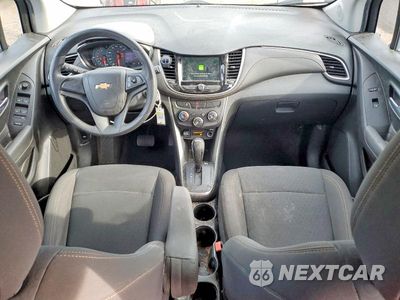 Zdjęcie 8 z 14 samochodu: 2018 CHEVROLET TRAX LS VIN:KL7CJKSB8JB602636 - miniatura