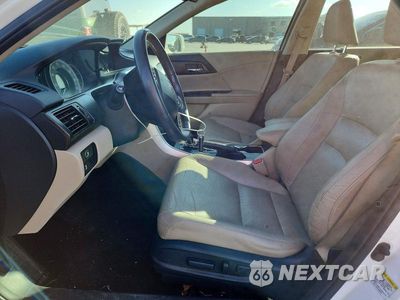 Zdjęcie 7 z 12 samochodu: 2013 HONDA ACCORD EXL VIN:1HGCR3F81DA032152 - miniatura