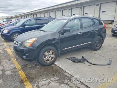 2014 NISSAN ROGUE SELECT S JN8AS5MT2EW609423 - główne zdjęcie licytacji z USA - miniatura