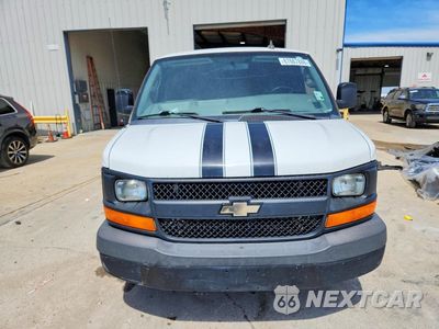 Piąte zdjęcie samochodu w środku: 2016 CHEVROLET EXPRESS G2500 VIN:1GCWGBFF4G1128064 - miniatura