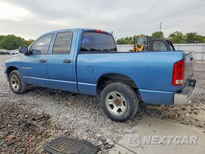 Drugie zdjęcie samochodu z przodu: 2005 DODGE RAM 1500 ST VIN:1D7HA18D25J598578 - miniatura
