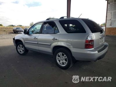 Drugie zdjęcie samochodu z przodu: 2004 ACURA MDX VIN:2HNYD18234H554129 - miniatura