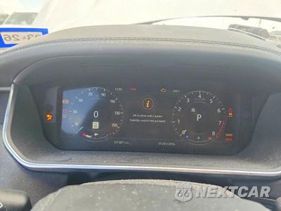 Zdjęcie 9 z 13 samochodu: 2019 LAND ROVER RANGE ROVER HSE VIN:SALGS2SV7KA541811 - miniatura