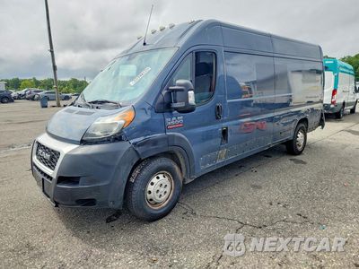 2020 RAM PROMASTER 3500 DELIVERY VAN 3C6URVJG6LE136619 - główne zdjęcie licytacji z USA - miniatura