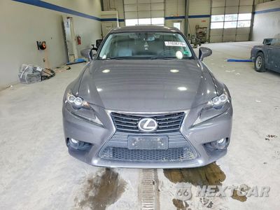 Piąte zdjęcie samochodu w środku: 2015 LEXUS IS 250 VIN:JTHCF1D25F5016427 - miniatura