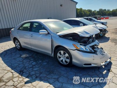 Czwarte zdjęcie samochodu z boku: 2009 TOYOTA CAMRY LE VIN:4T1BE46K99U345314 - miniatura