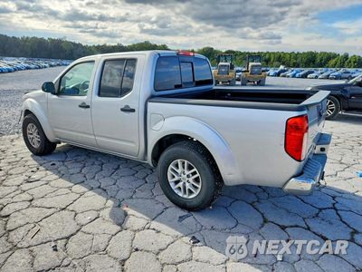 Drugie zdjęcie samochodu z przodu: 2015 NISSAN FRONTIER SV VIN:1N6AD0ER7FN726740 - miniatura
