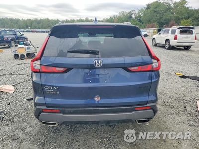 Zdjęcie 6 z 12 samochodu: 2025 HONDA CR-V SPORT VIN:7FARS5H55SE017206 - miniatura
