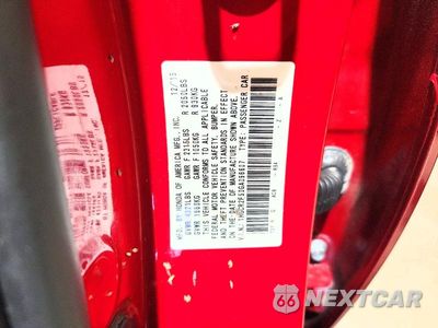 Zdjęcie 12 z 12 samochodu: 2016 HONDA ACCORD SPORT VIN:1HGCR2F50GA096607 - miniatura