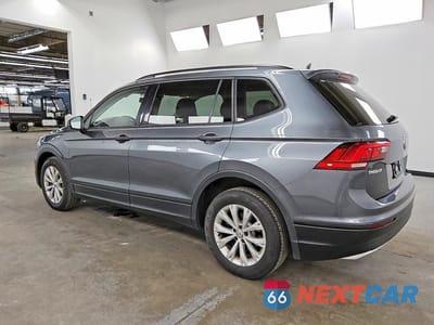 Drugie zdjęcie samochodu z przodu: 2020 VOLKSWAGEN TIGUAN S VIN:3VV0B7AX1LM148837 - miniatura