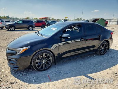 2023 TOYOTA COROLLA SE JTDS4MCEXPJ101174 - główne zdjęcie licytacji z USA - miniatura