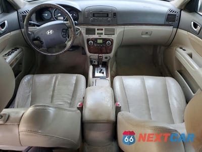 Zdjęcie 8 z 12 samochodu: 2006 HYUNDAI SONATA GLS V6 VIN:5NPEU46F06H140204 - miniatura