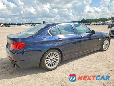 Trzecie zdjęcie samochodu z tyłu: 2011 BMW 535 I VIN:WBAFR7C51BC600430 - miniatura