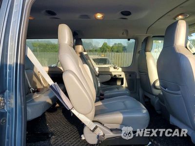 Zdjęcie 11 z 13 samochodu: 2012 FORD ECONOLINE E150 WAGON VIN:1FMNE1BL2CDA46510 - miniatura