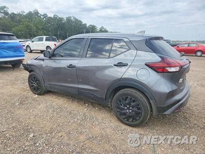 Drugie zdjęcie samochodu z przodu: 2025 NISSAN KICKS PLAY S VIN:3N1CP5BV1SL496532 - miniatura