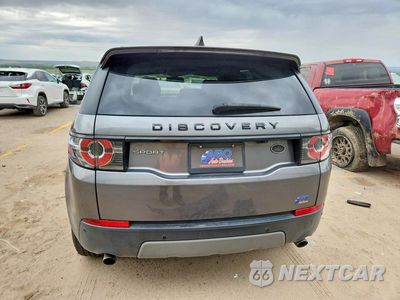 Zdjęcie 6 z 13 samochodu: 2018 LAND ROVER DISCOVERY SPORT SE VIN:SALCP2RX1JH745520 - miniatura