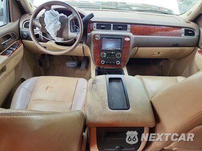 Zdjęcie 8 z 12 samochodu: 2013 CHEVROLET SILVERADO C1500 LTZ VIN:3GCPCTE00DG369443 - miniatura