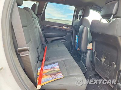 Zdjęcie 10 z 12 samochodu: 2014 JEEP GRAND CHEROKEE LAREDO VIN:1C4RJFAG7EC204836 - miniatura