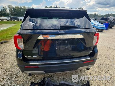Zdjęcie 6 z 14 samochodu: 2020 FORD EXPLORER LIMITED VIN:1FMSK7FH1LGB95087 - miniatura