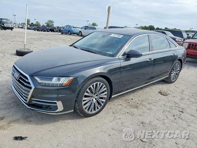 2019 AUDI A8 L WAU8DAF84KN002265 - główne zdjęcie licytacji z USA - miniatura