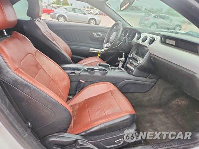 Zdjęcie 7 z 12 samochodu: 2017 FORD MUSTANG VIN:1FATP8UH7H5273125 - miniatura