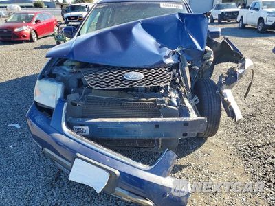 Zdjęcie 12 z 13 samochodu: 2007 FORD FREESTYLE SEL VIN:1FMDK02107GA26502 - miniatura