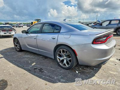 Drugie zdjęcie samochodu z przodu: 2016 DODGE CHARGER SXT VIN:2C3CDXHG5GH237718 - miniatura