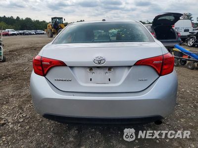 Zdjęcie 6 z 12 samochodu: 2017 TOYOTA COROLLA XLE VIN:2T1BURHE6HC793811 - miniatura