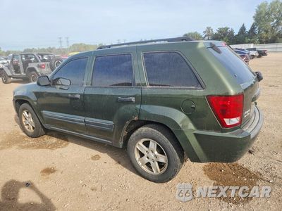 Drugie zdjęcie samochodu z przodu: 2006 JEEP GRAND CHEROKEE LAREDO VIN:1J4GR48K46C341386 - miniatura