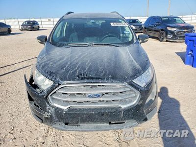 Piąte zdjęcie samochodu w środku: 2019 FORD ECOSPORT SE VIN:MAJ3S2GE2KC273517 - miniatura