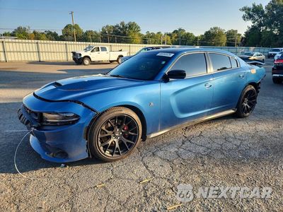 2020 DODGE CHARGER SCAT PACK 2C3CDXGJ4LH153221 - główne zdjęcie licytacji z USA - miniatura