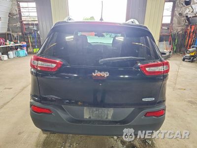 Zdjęcie 6 z 13 samochodu: 2017 JEEP CHEROKEE LATITUDE VIN:1C4PJMCB1HW531121 - miniatura