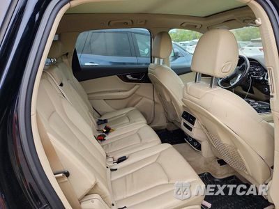 Zdjęcie 10 z 12 samochodu: 2017 AUDI Q7 PREMIUM PLUS VIN:WA1LAAF71HD036508 - miniatura