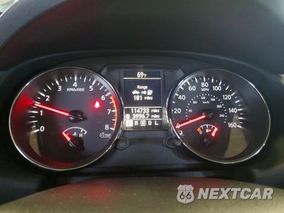 Zdjęcie 9 z 13 samochodu: 2013 NISSAN ROGUE S VIN:JN8AS5MV6DW129014 - miniatura