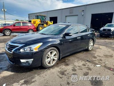 2015 NISSAN ALTIMA 2.5 SL 1N4AL3AP4FC231604 - główne zdjęcie licytacji z USA - miniatura